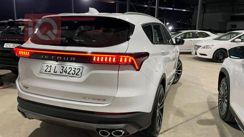 Jetour X70 Plus